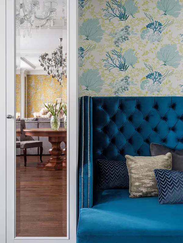 ЖК Парк Легенд, кабинет