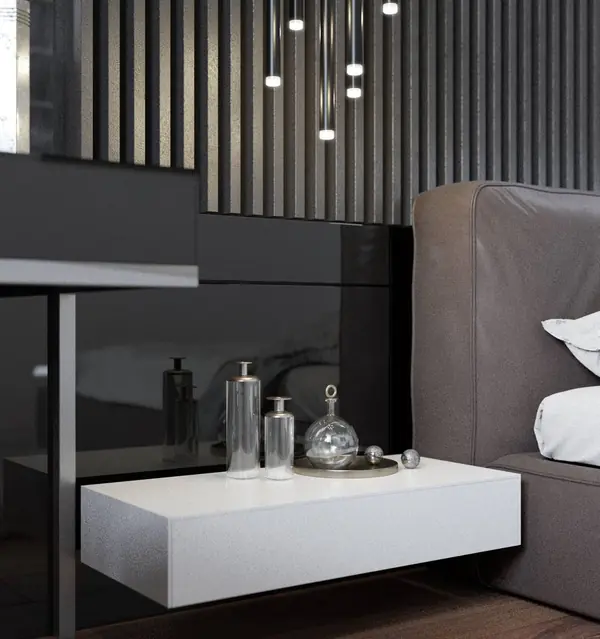 Дизайн-проект квартиры в жилом комплексе. Киев