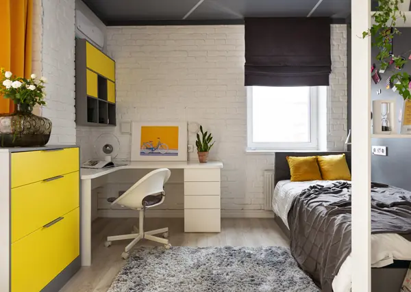 Квартира в ЖК "7 небо"