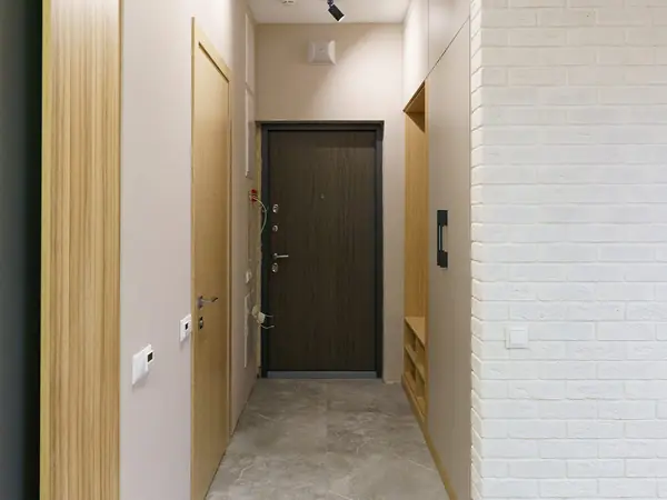 Ремонт по дизайн-проекту 38 м² в ЖК Фонвизинский