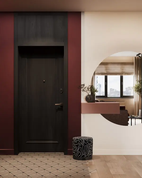 Дизайн квартиры ЖК Любовь