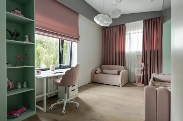 Ремонт в частном доме в КП Лесной пейзаж_268 м2