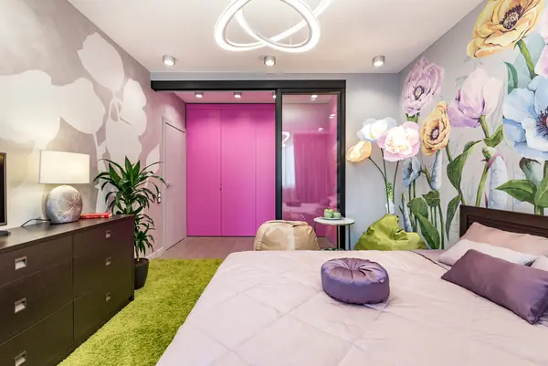 Школа ремонта на ТНТ" Цветы для кадетки"