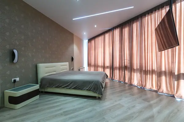 Двухкомнатная квартира