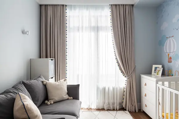 Квартира для большой семьи