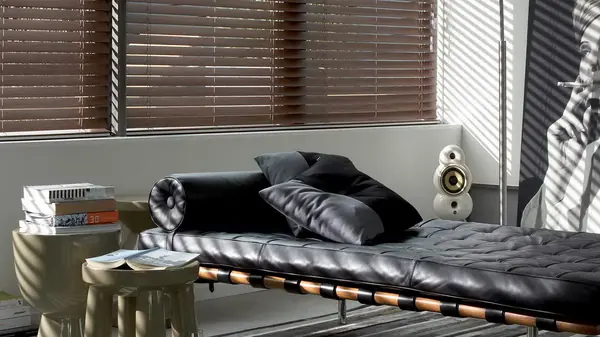 Деревянные шторы