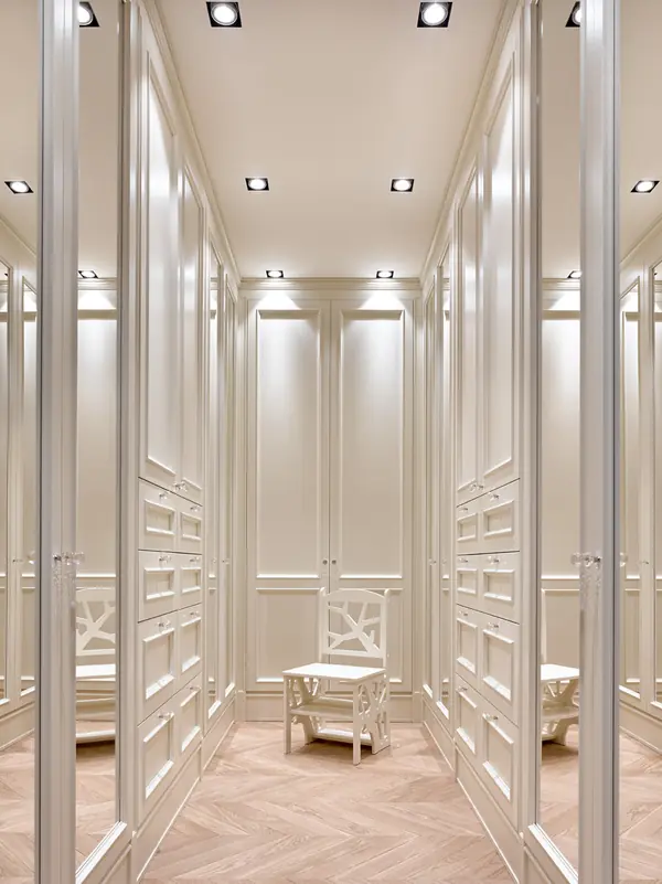 Квартира 150 м², на Плющихе