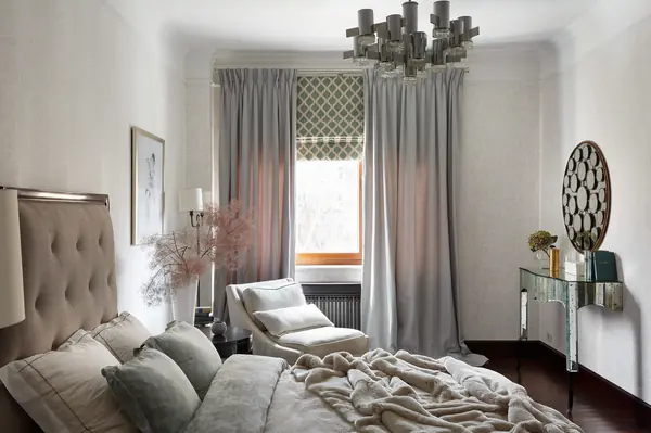 Апартаменты в Москве, Фрунзенская набережная.