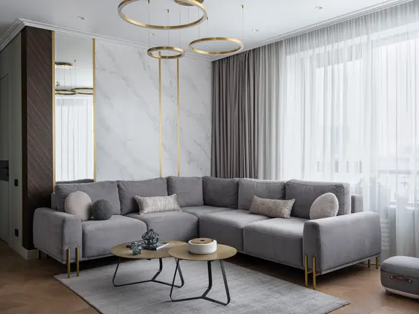 Квартира 149 м² в ЖК «Крылья»