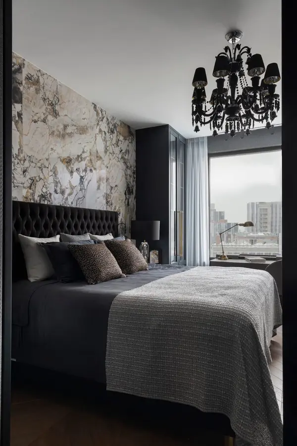 Современная квартира 100м. Публикация в MYDECOR