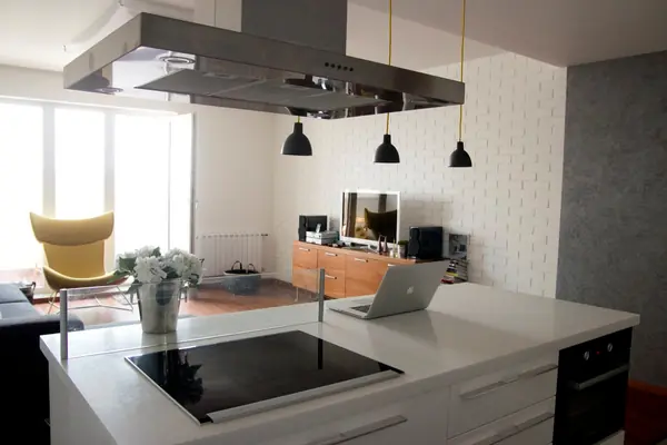 Двухкомнатная квартира в Москва