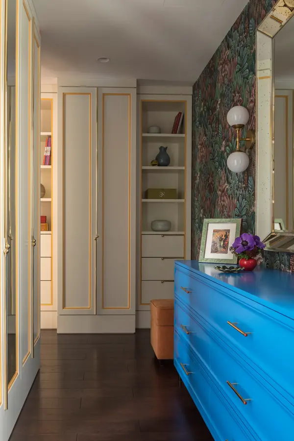 Элегантная квартира в ЖК Розмарин