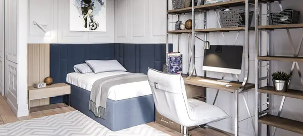 ЖК Полянка/44 236 м2