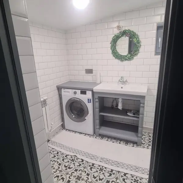 Ремонт старинного деревянного дома на Валдае