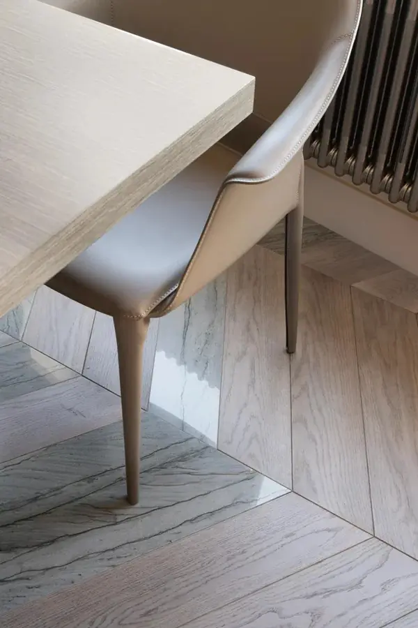 Каменная квартира