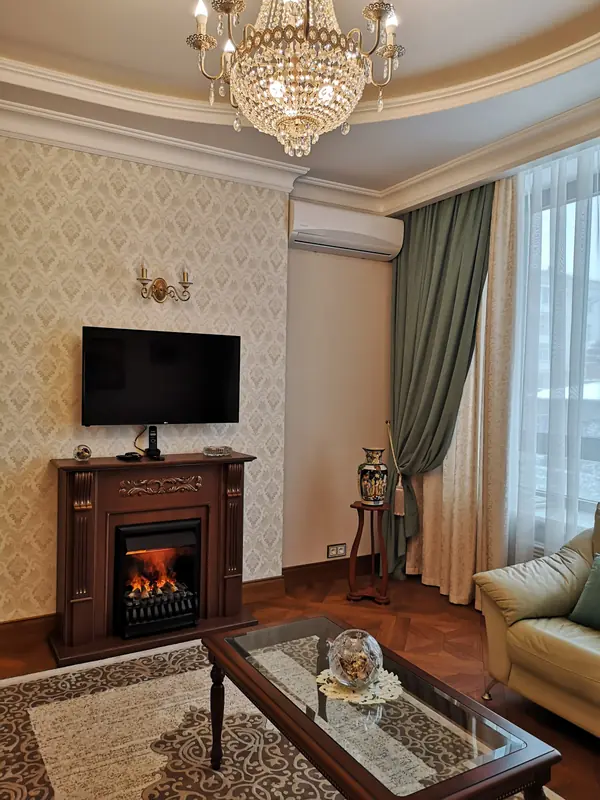 Нескучная Классика. Квартира в ЖК MILKHouse