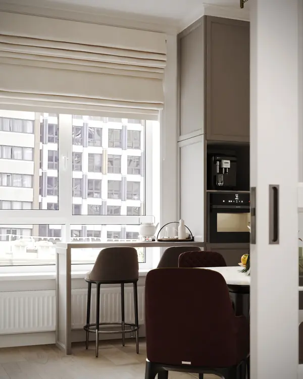 Проект кухни