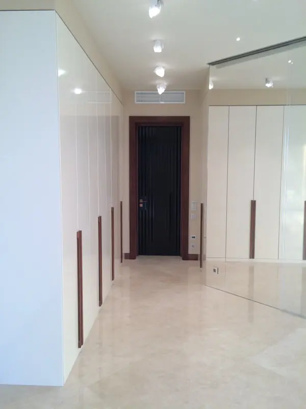 Апартаменты в ЖК "Алые паруса" (в работе)