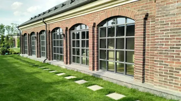 Остекление дома