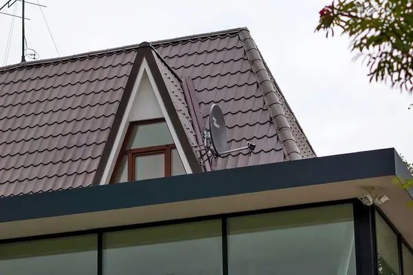 Коттедж в поселке "N"