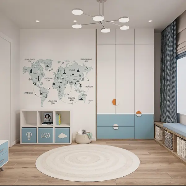 Дизайн проект дома в г.Рига