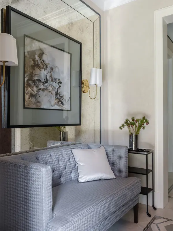 Дом в Подмосковье