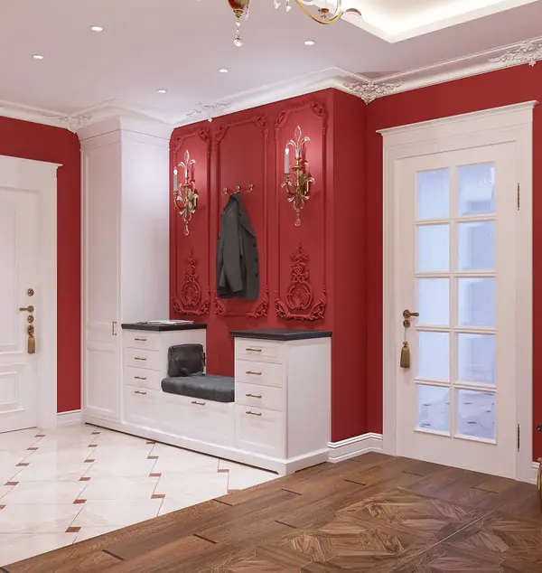 Квартира в ЖК Имперский, 105 м2