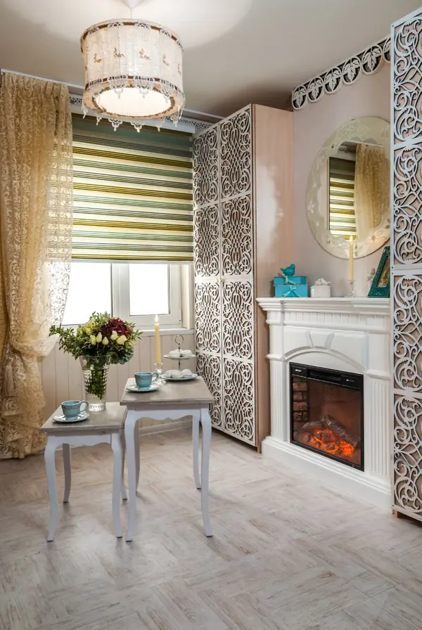 КРУЖЕВНАЯ СПАЛЬНЯ. Фазенда (Первый канал)