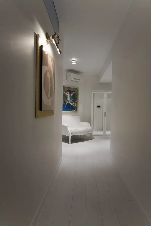 Жилая квартира. г. Полтава. "Роскошь с привкусом виски"