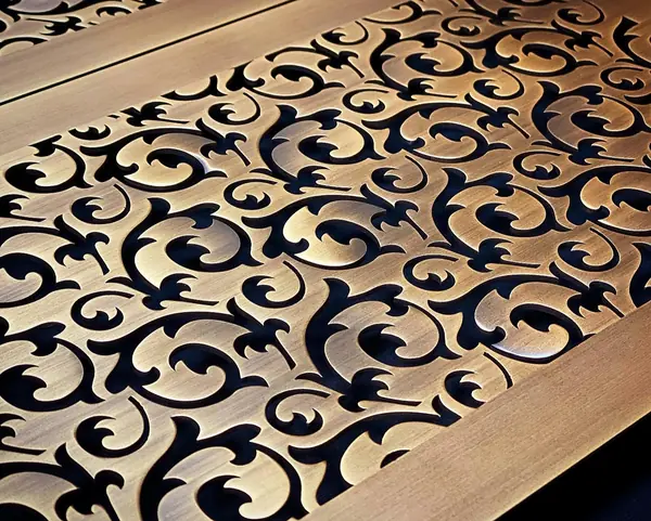 Латунные решётки