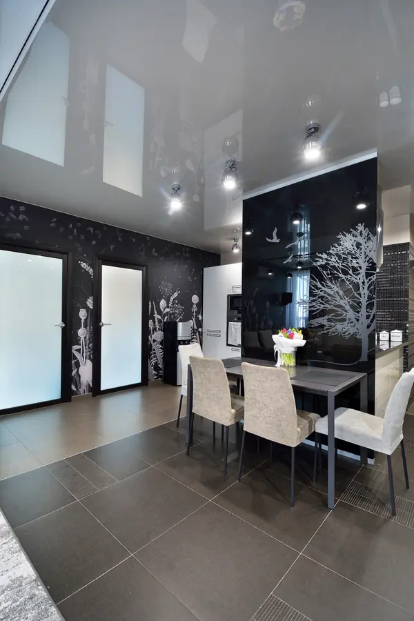 Декоративное переоформление квартиры