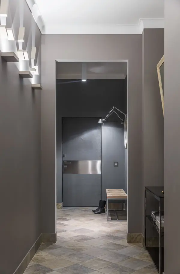 Квартира в Филях - Прихожая