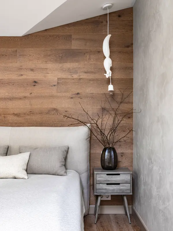 Загородный дом в стиле шале.