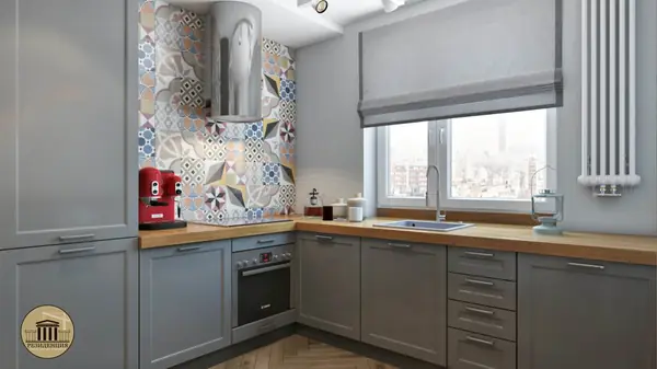 Квартира в ЖК Крылатское