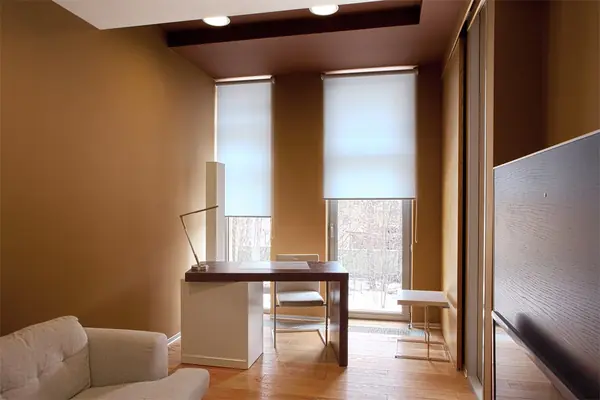 Проект загородного дома в поселке Ильинский