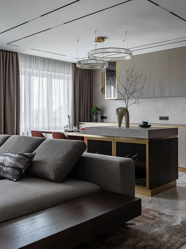 Утончённая роскошь в природном обрамлении