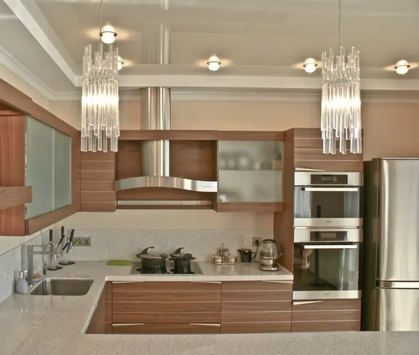 квартира в современном стиле