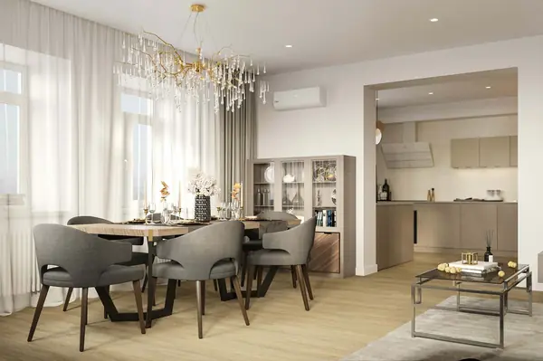 Квартира на Некрасова