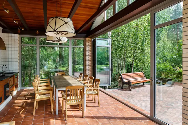 ГеоПро | Беседка