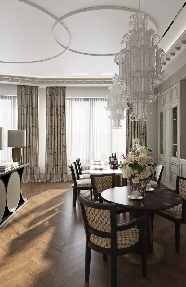 ЖК Role Clef 210 кв.м