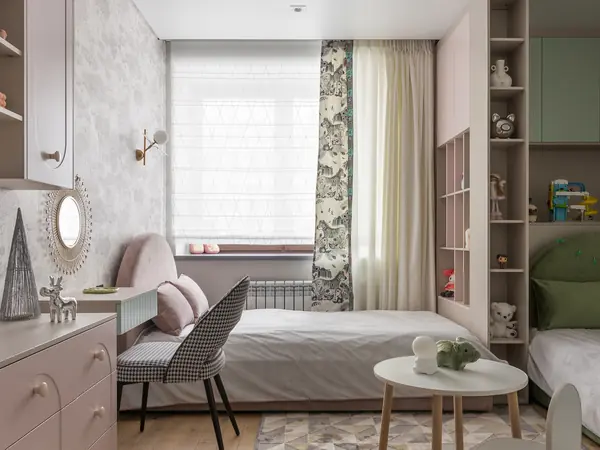 Квартира для семьи с детьми в центре Уфы