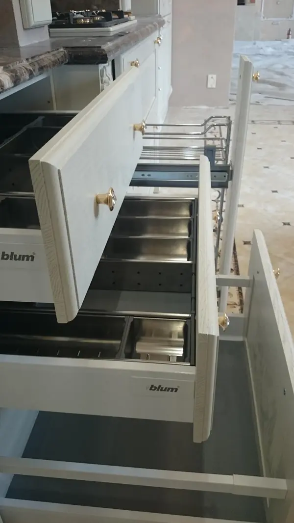 КУХНЯ ДЛЯ АННЫ