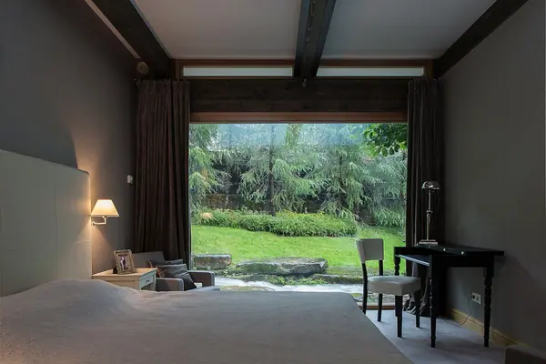 Дом у горного ручья в Красной Поляне, 140 м2  г. Сочи