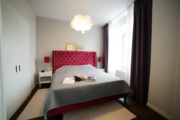 Гексагональная трапеция по золотому сечению