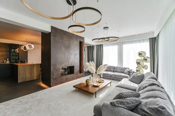 Коттедж в "Репинские дачи"