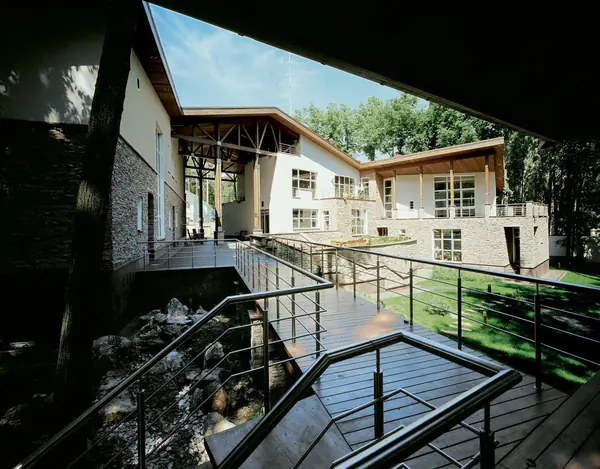 Загородный дом