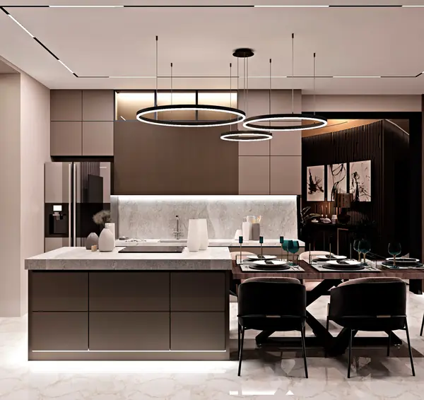 Проект в московской области, деревня Зеленково