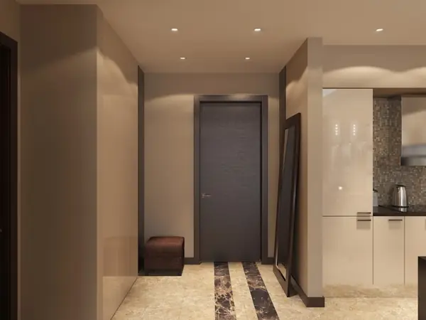 Квартира на ул.Станиславского (2-ая) (Москва)