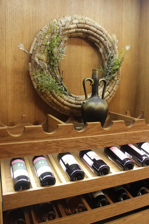 Винный погреб