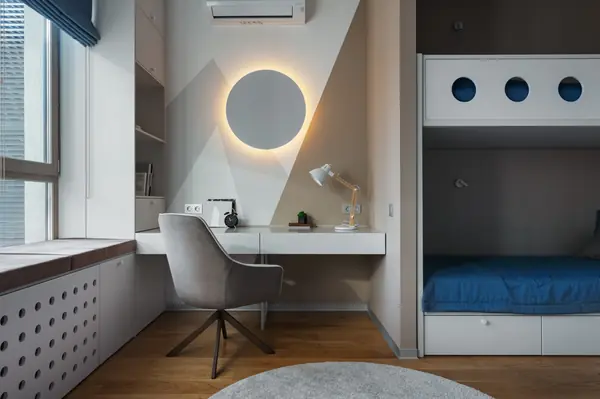 Детская для мальчиков в ЖК Макаровский